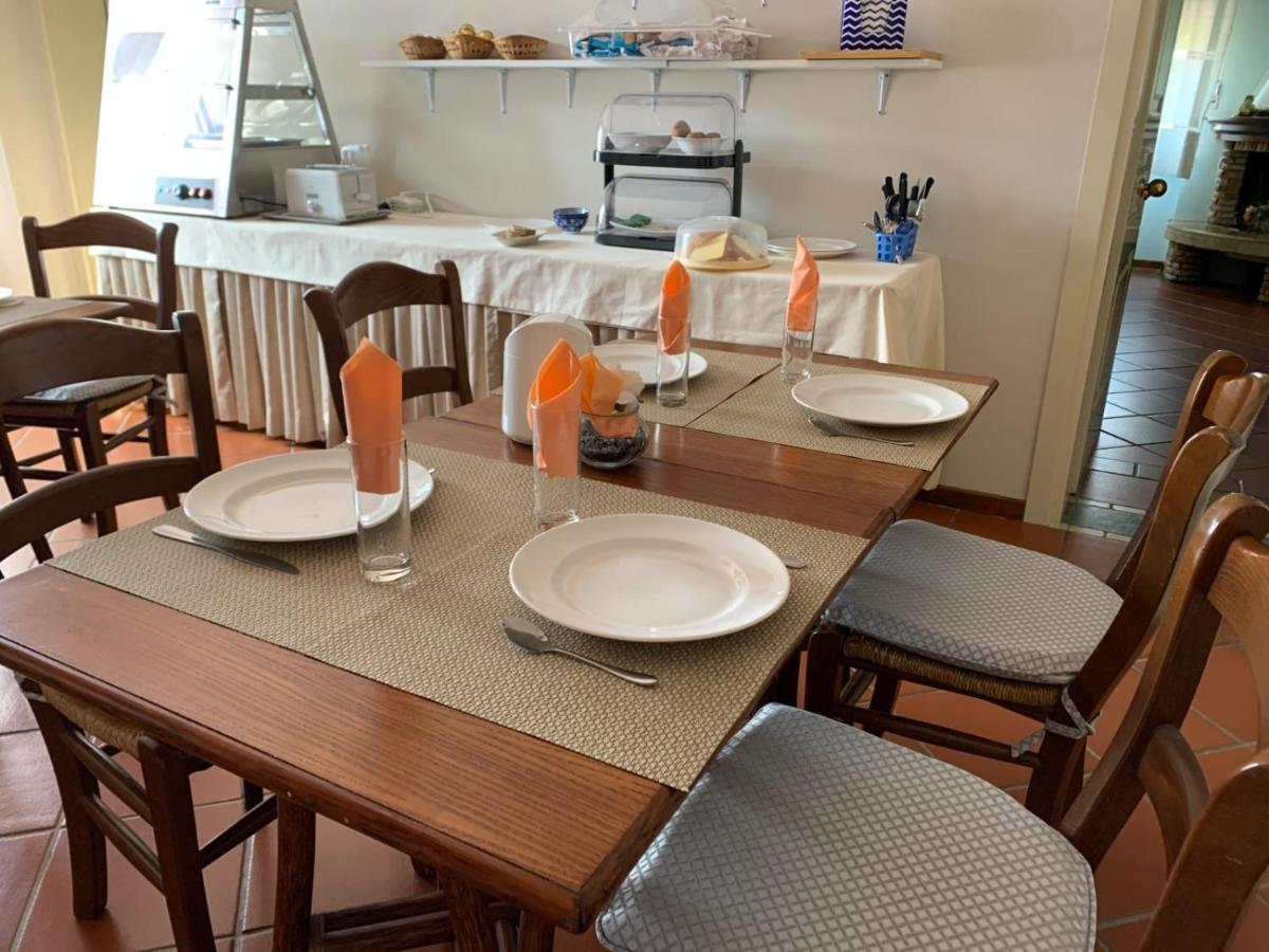 Al Borgo Bed and Breakfast Lucca Eksteriør billede
