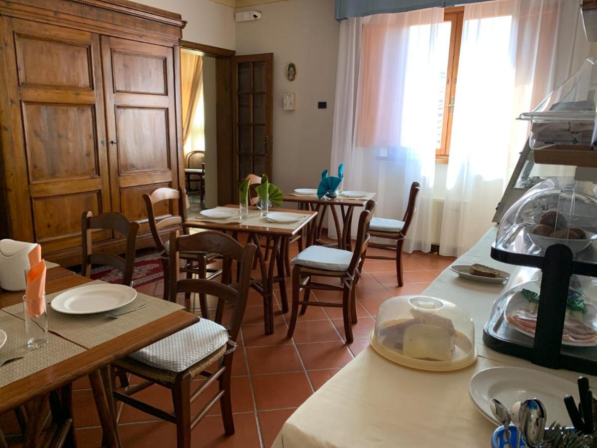 Al Borgo Bed and Breakfast Lucca Eksteriør billede