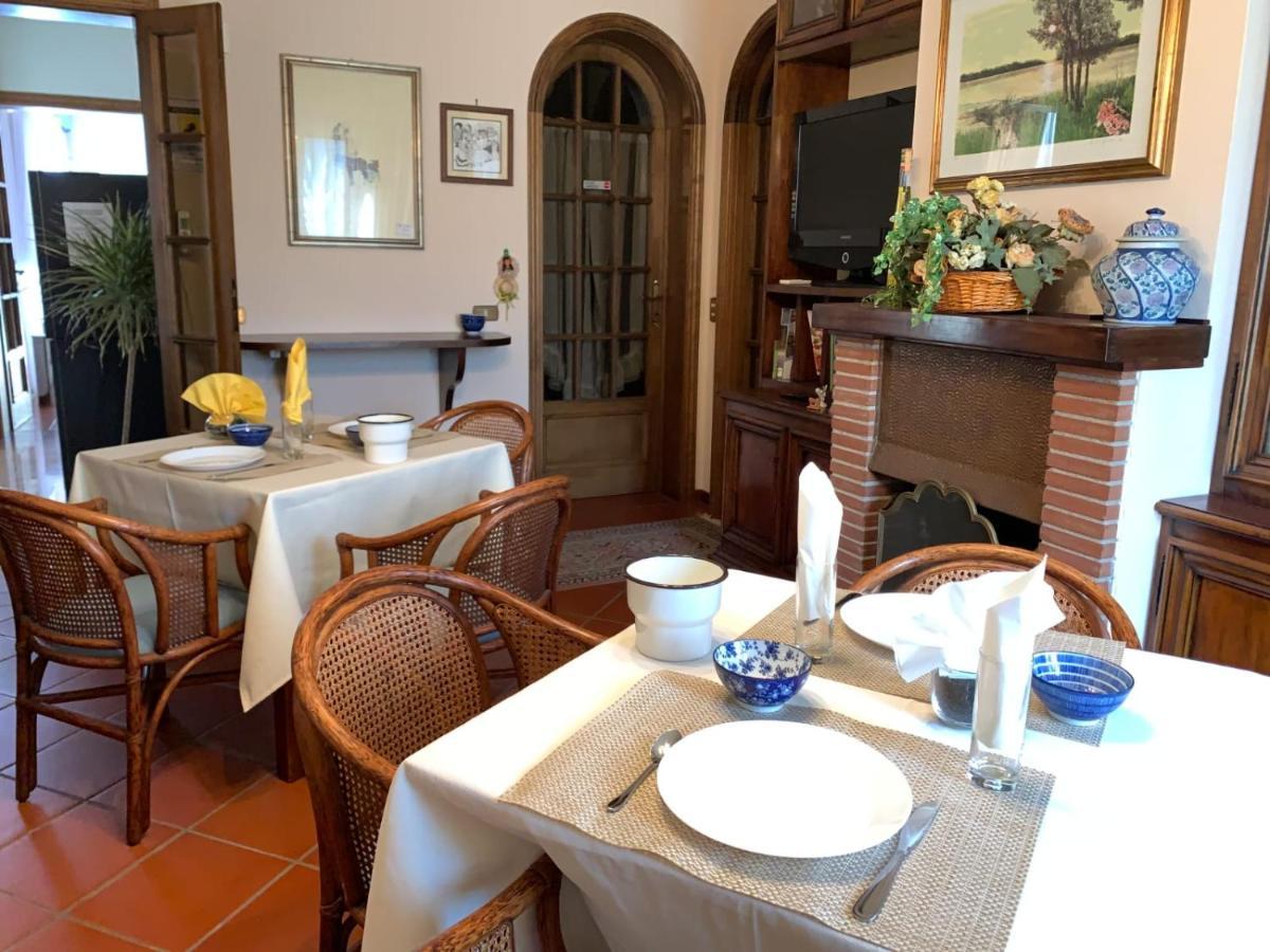 Al Borgo Bed and Breakfast Lucca Eksteriør billede