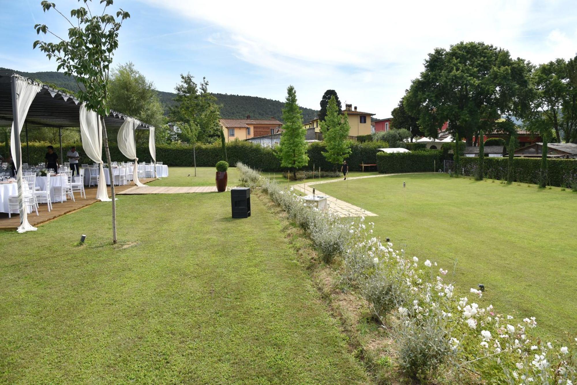 Al Borgo Bed and Breakfast Lucca Eksteriør billede