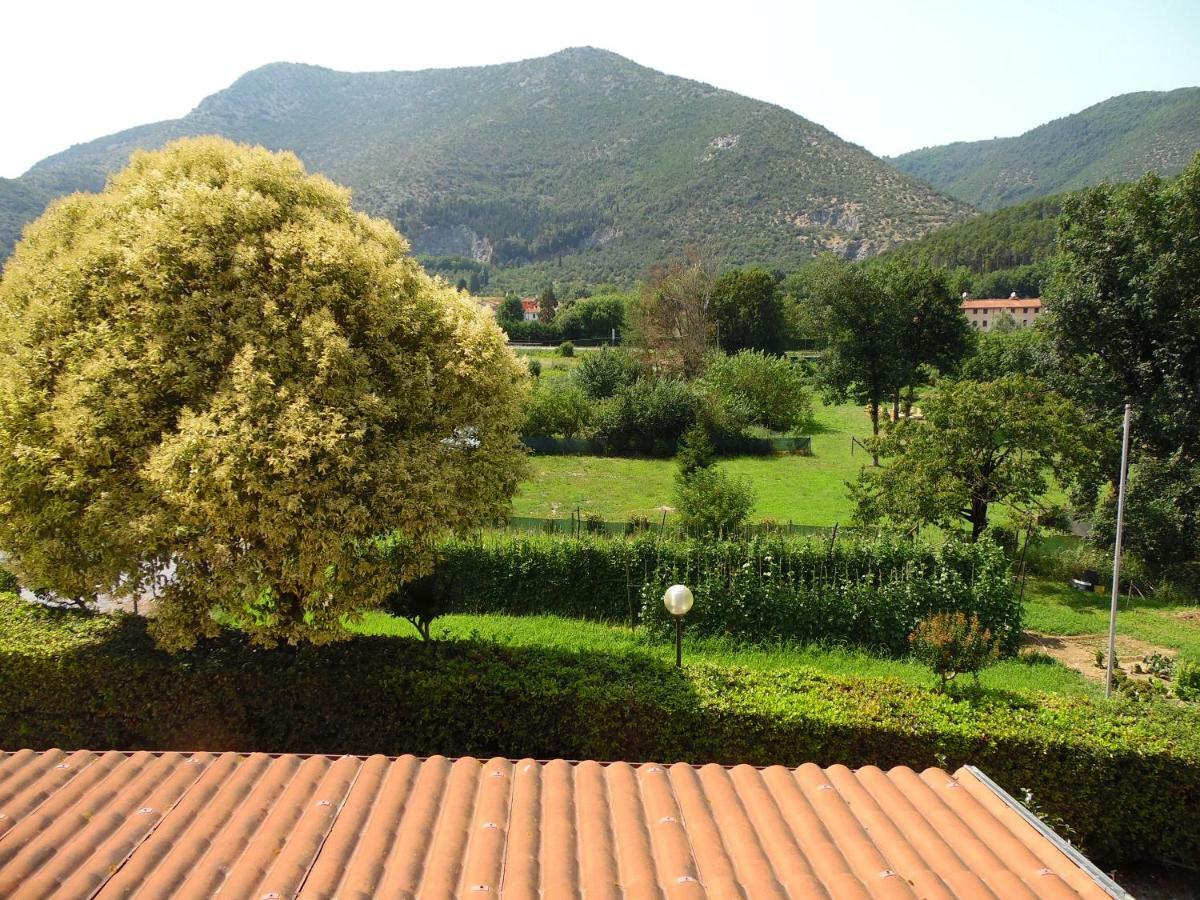 Al Borgo Bed and Breakfast Lucca Eksteriør billede