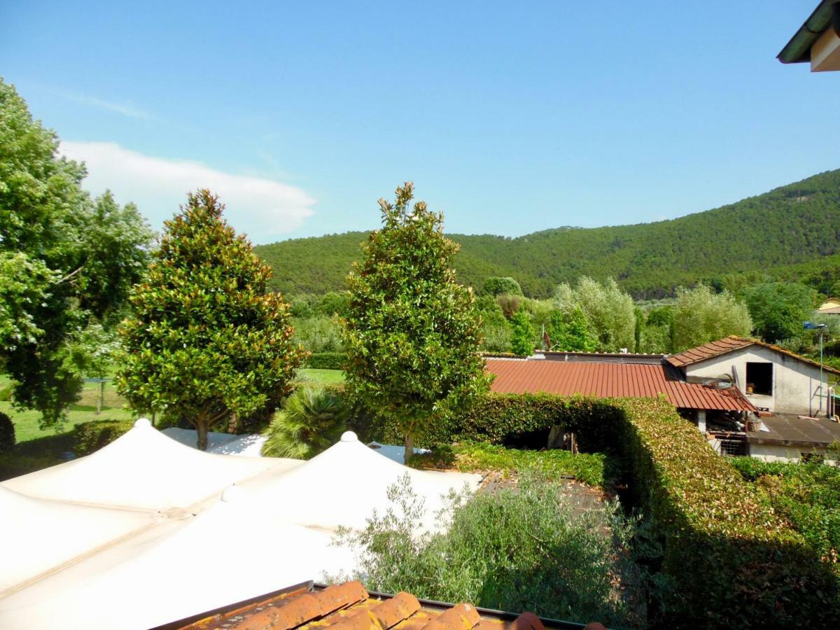 Al Borgo Bed and Breakfast Lucca Eksteriør billede