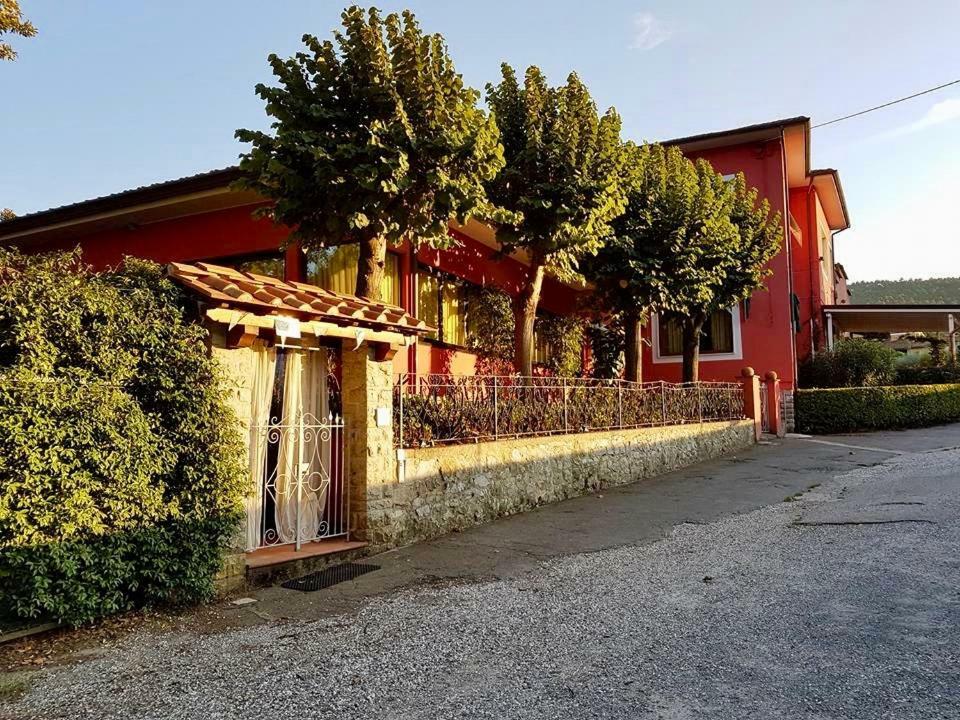 Al Borgo Bed and Breakfast Lucca Eksteriør billede