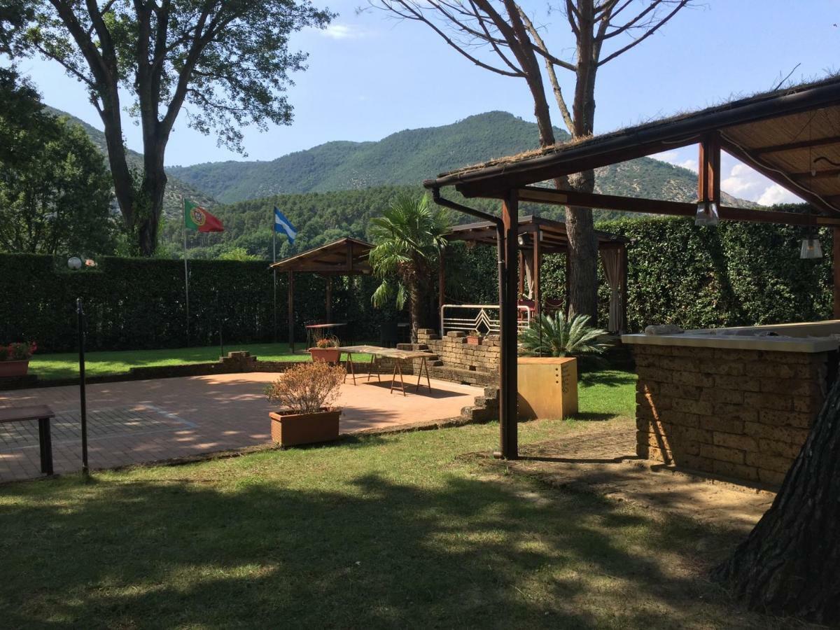 Al Borgo Bed and Breakfast Lucca Eksteriør billede