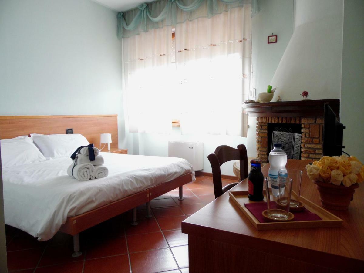 Al Borgo Bed and Breakfast Lucca Eksteriør billede